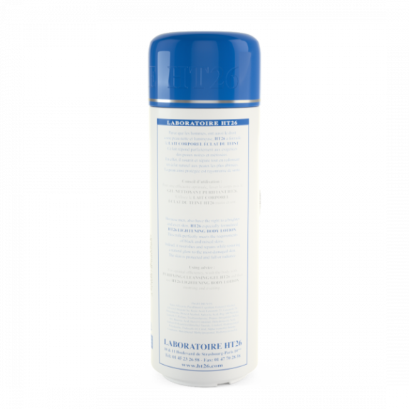 - Lait Corporel Éclat Du Teint Homme -
