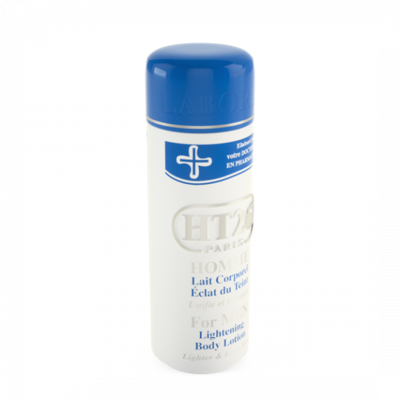- Lait Corporel Éclat Du Teint Homme -