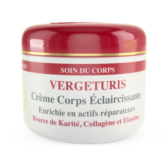 HT26 - Lightening Body Cream Vergeturis