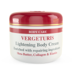 Crème corps éclaircissante Vergeturis
