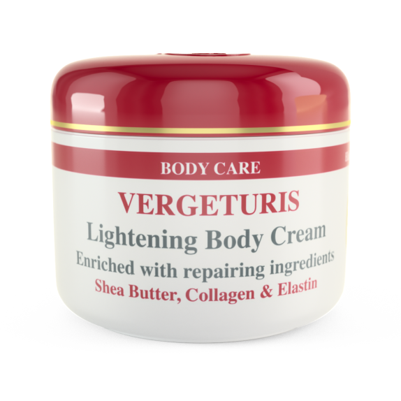 HT26 - Lightening Body Cream Vergeturis