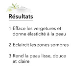 - Crème Corps Éclaircissante Vergeturis -