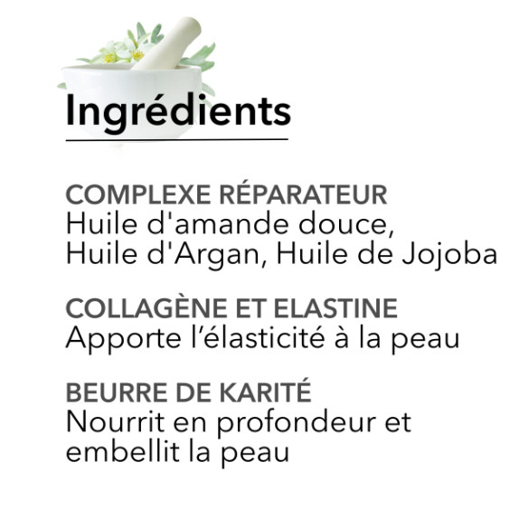 - Crème Corps Éclaircissante Vergeturis -