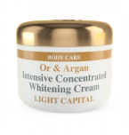 -Intensive Body Whitening Cream Gold & Argan-