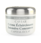 Crème corporelle Éclaircissante Caviar