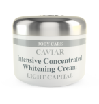 Crème corporelle Éclaircissante Caviar