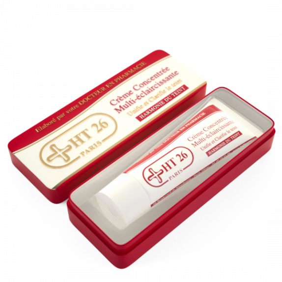 -Multi-Lightening Concentrated Cream-