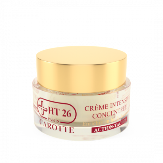 - Crème Action Taches Intensive -