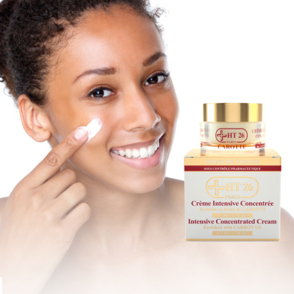 - Crème Action Taches Intensive -