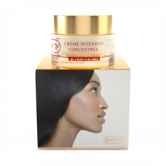 - Crème Action Taches Intensive -