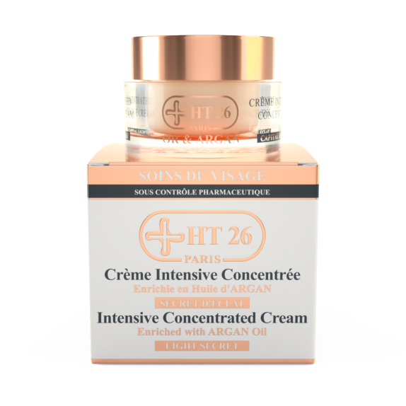 HT26 - Intensive Concentrated Cream Argan