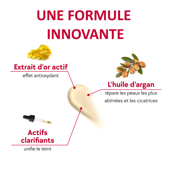 -Intensive Concentrated Cream Argan-
