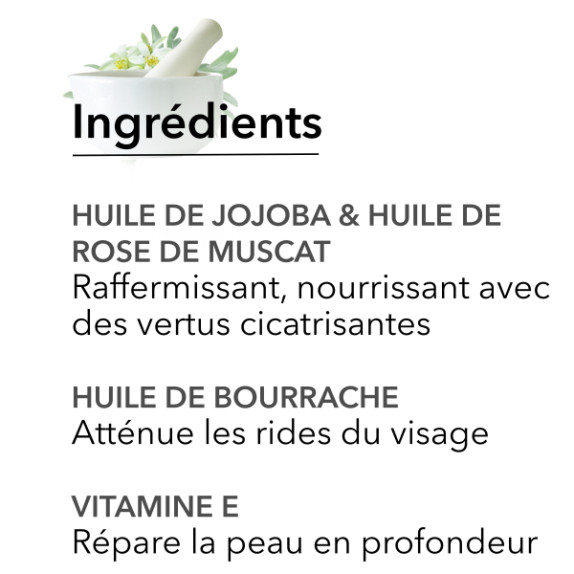 -Restructuring And Repairing Facial Beauty Serum-