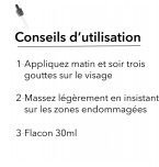 -Restructuring And Repairing Facial Beauty Serum-
