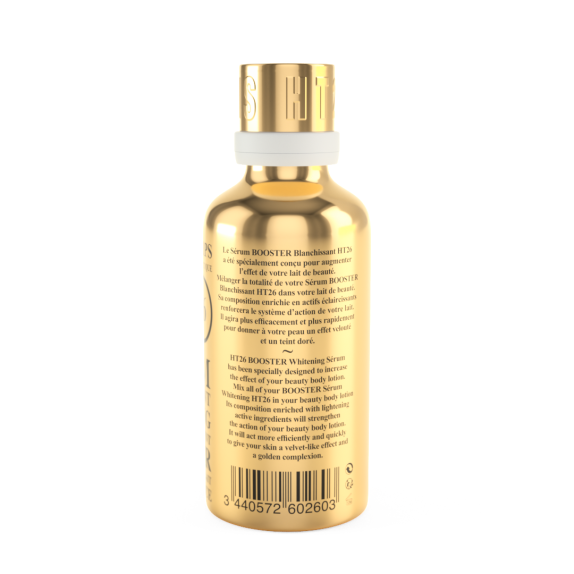 Booster Whitening Serum