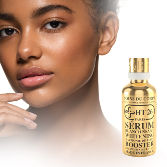 -Booster Whitening Serum-
