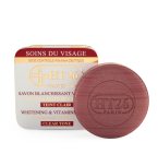 Lightening Soap enriched with carrot oil
