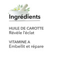 - Savon Blanchissant Carotte -