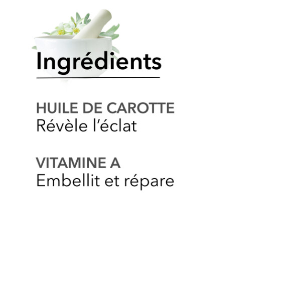 -Lightening Soap Enriched with Carrot Oil-