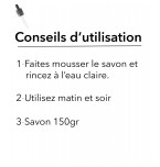 - Savon Blanchissant Carotte -