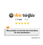 - Savon Blanchissant Carotte -
