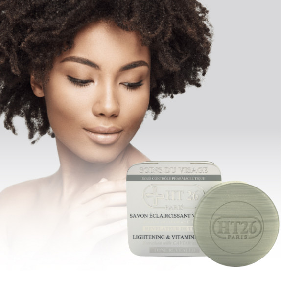 -Lightening Caviar Soap-
