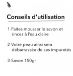 - Savon Éclaircissant Or Et Argan -
