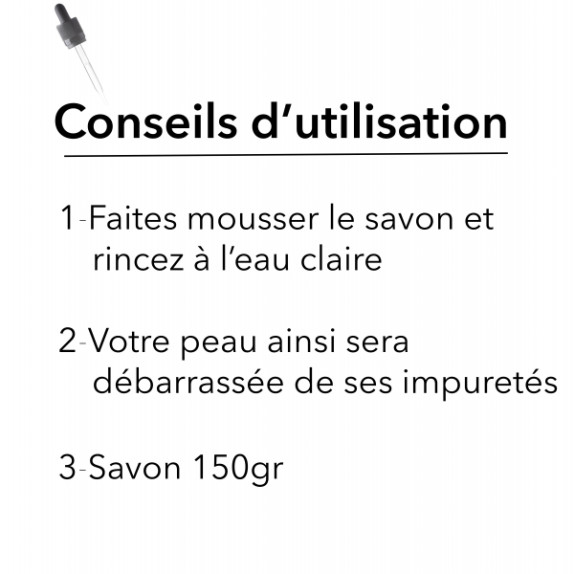 - Savon Éclaircissant Or Et Argan -