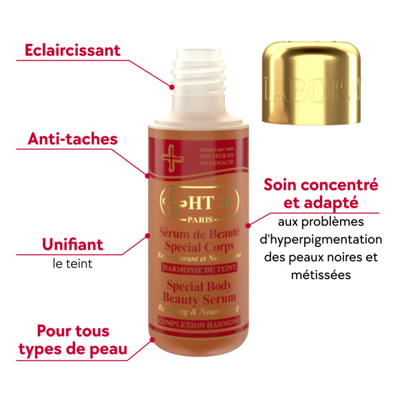 - Sérum De Beauté Corps -