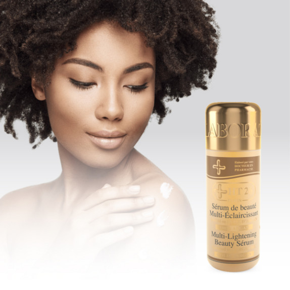 -Beauty Serum with Argan Oil-