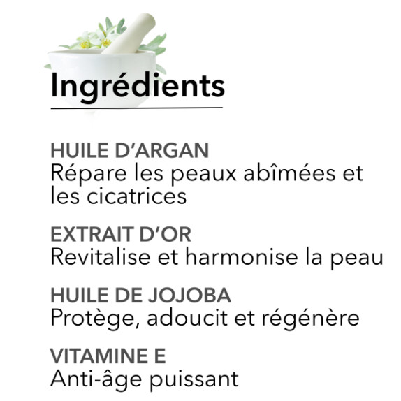 -Beauty Serum with Argan Oil-