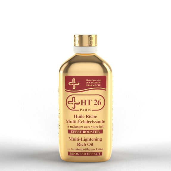Rich Multi-Lightening Oil