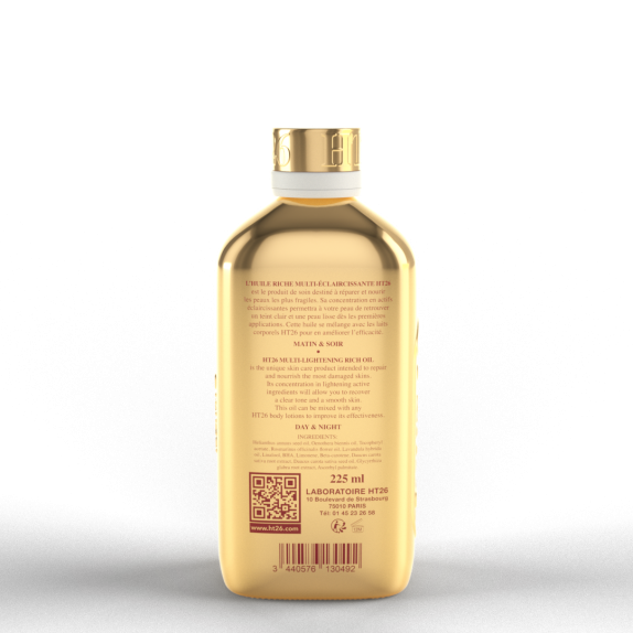 Rich Multi-Lightening Oil