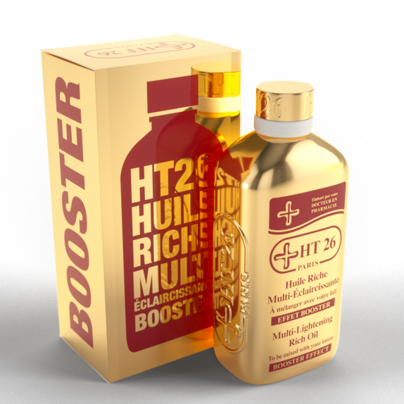 Rich Multi-Lightening Oil