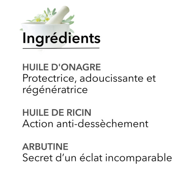 - Huile Riche Multi-Éclaircissante -