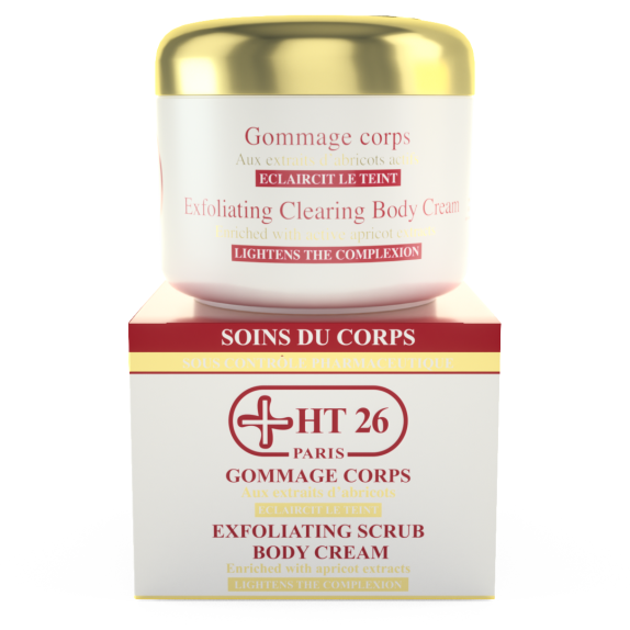 Gommage Corps