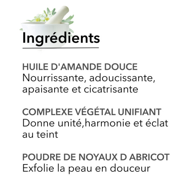 - Gel Douche Gommant Multi-Éclaircissant -