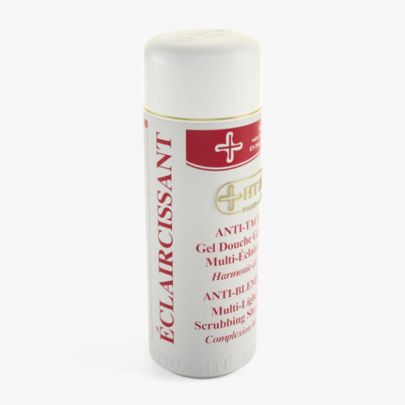 -Multi-Lightening Scrubbing Shower Gel-
