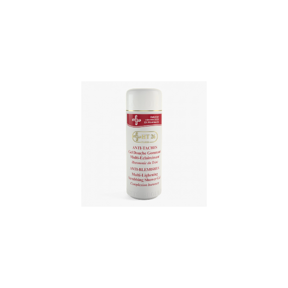 -Multi-Lightening Scrubbing Shower Gel-