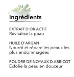 - Gel Douche Gommant Or Et Argan -