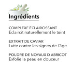 - Gel Douche Gommant Caviar -