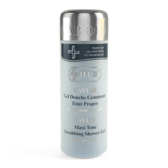 -Caviar Scrubbing Shower Gel-