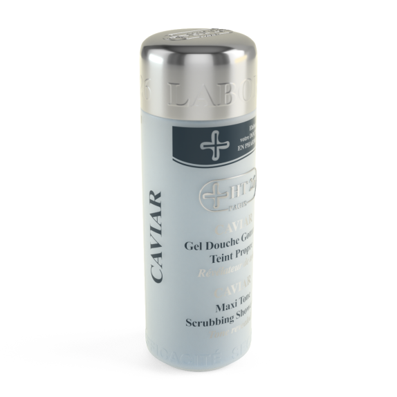 -Caviar Scrubbing Shower Gel-