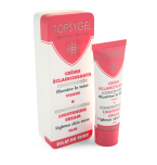 Crème éclaircissante