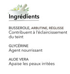Crème éclaircissante