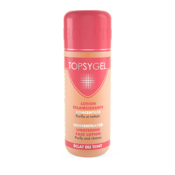 Lotion éclaircissante