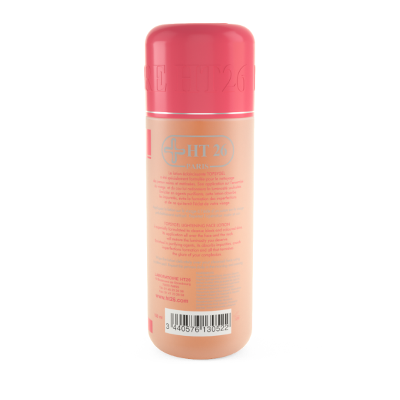 Lotion éclaircissante