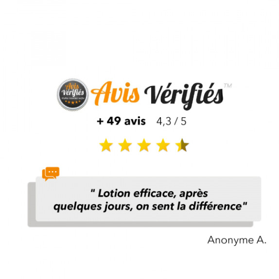 - Lotion Éclaircissante -