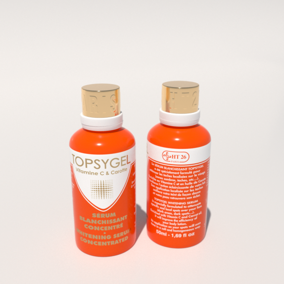 - Sérum Blanchissant Concentré -