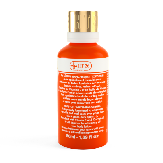 - Sérum Blanchissant Concentré -